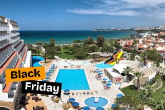 BATIHAN BEACH RESORT